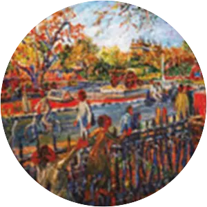 Anna Molka Ahmed - Artist