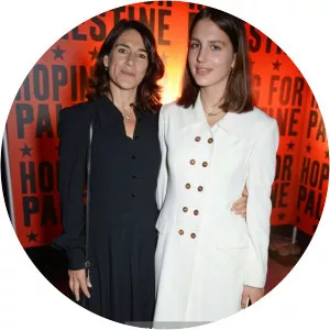 Anna Morrissey - David Morrissey's daughter