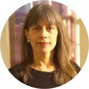 Anna Moszynska - Author