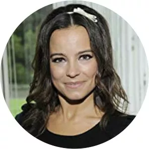 Anna Mucha - Polish film actress