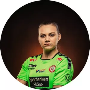 Anna Nea Martina Andersson - Football player