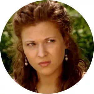 Anna Nebogatova - Actress