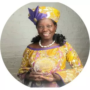 Anna Nimiriano Nunu Siya - South Sudanese journalist