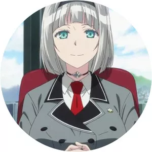 Anna Nishikinomiya - 