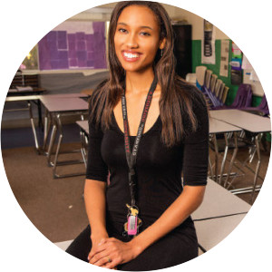 Anna Ntiriwah Asare - Michael Tubbs' wife