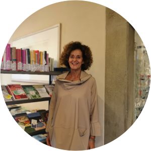 Anna Nuti photograph