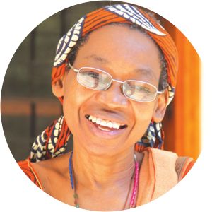 Anna Nyerere photograph