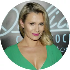 Anna Oberc - Polish actor