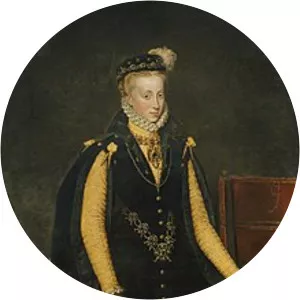 Anna of Austria, Queen of Spain - Queen of Portugal