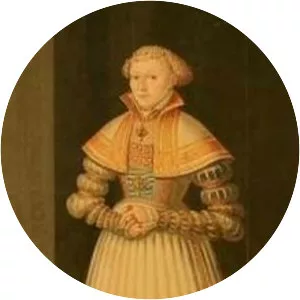 Anna of Brandenburg, Duchess of . . .