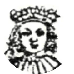 Anna of Cilli - Queen