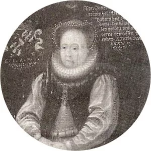 Anna of Sweden  - Princess