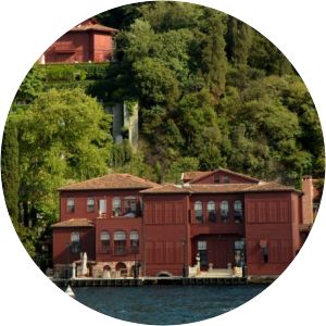 Anna Ostrorog photograph