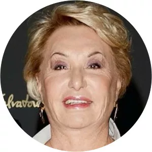 Anna Pagnoni - Simona Ventura's mother