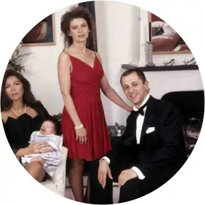 Anna Paoli - Gino Paoli's ex-wife