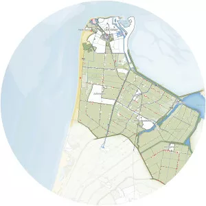 Anna Paulownapolder - 