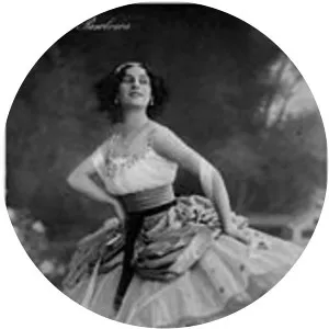Anna Pavlova 