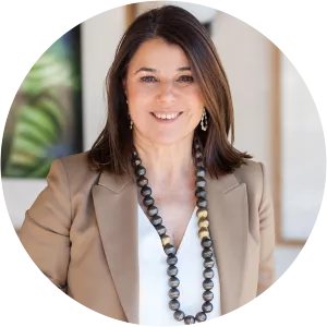 Anna Payet - Joan Roca i Fontané's wife