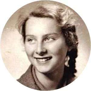 Anna Piskorska-Chlebowska - Polish chemist