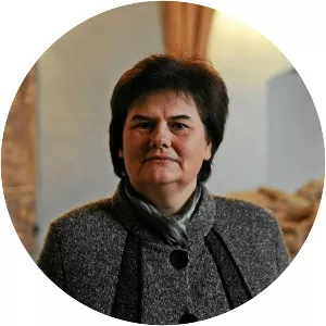 Anna Pobóg-Lenartowicz - Polish historian