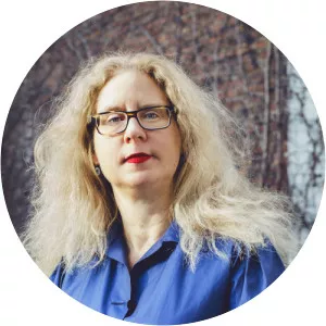 Anna Polke photograph