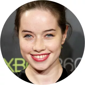 Anna Popplewell