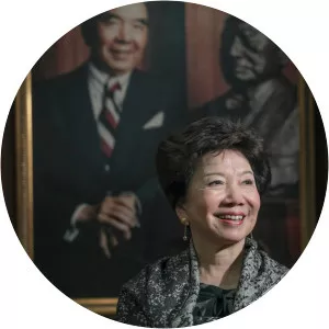 Anna Pui Hing Pao - Helmut Sohmen's wife