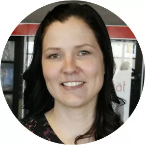 Anna Pyörälä photograph