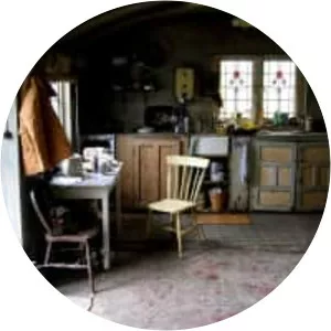 Anna Rackard - Film art director