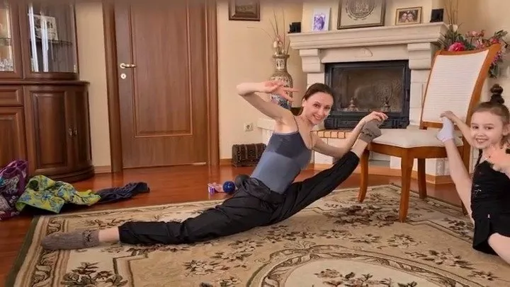 Anna Repina photograph