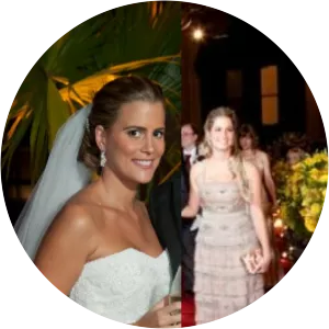 Anna Rita Peltier - Márcia Peltier's daughter