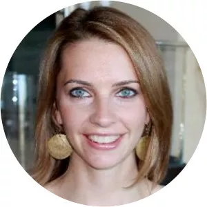 Anna Robertson - Television producer