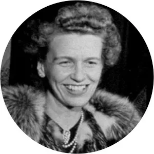 Anna Roosevelt Halsted - American writer