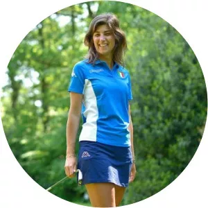 Anna Roscio photograph