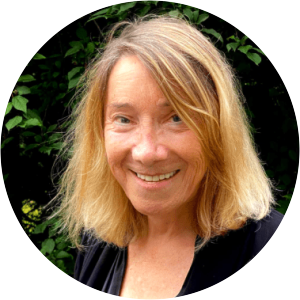 Anna Rowley - Author