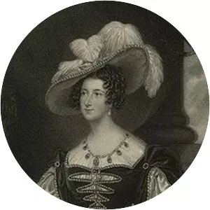 Anna Russell, Duchess of Bedford - 