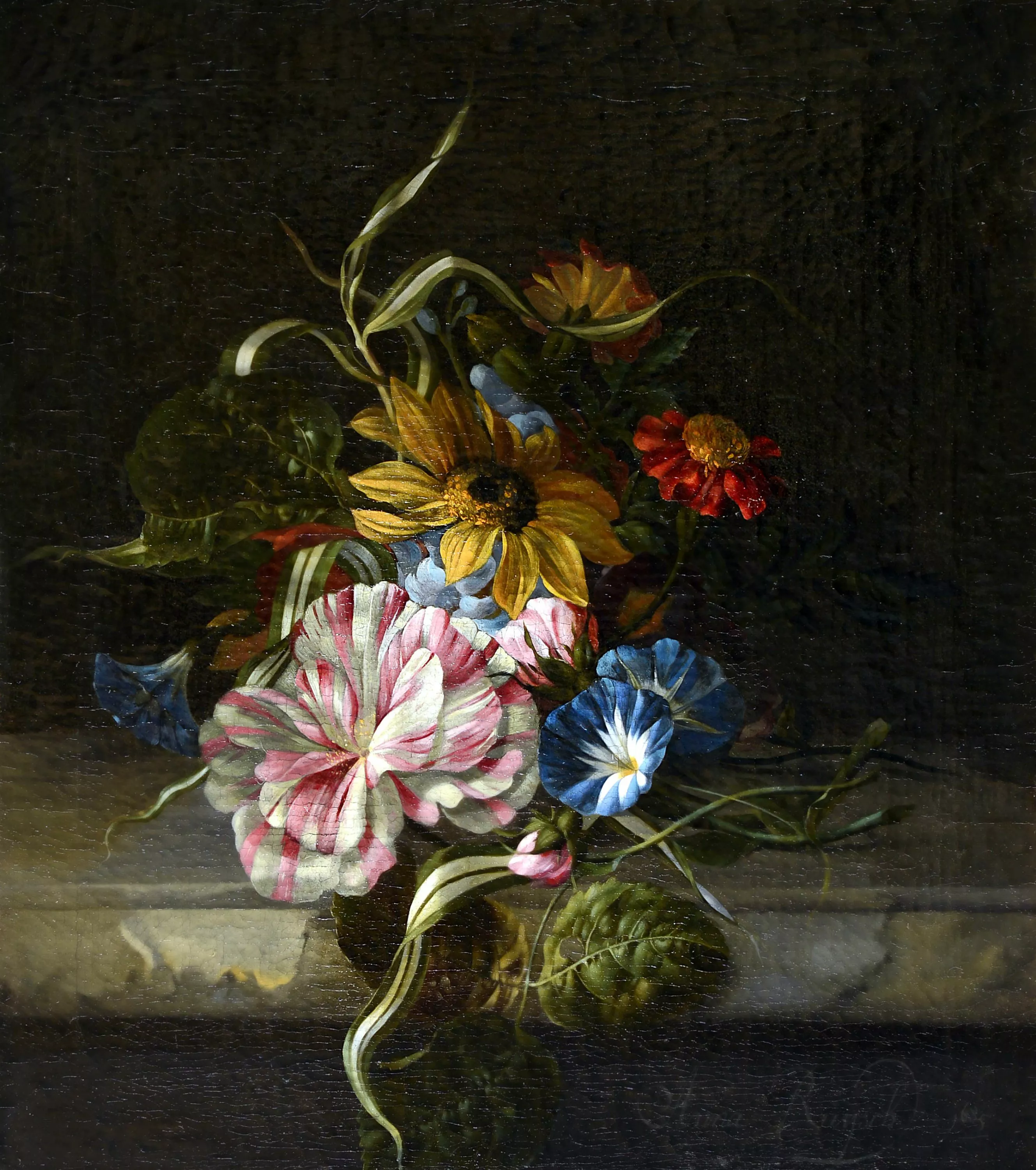 Anna Ruysch - Dutch painter