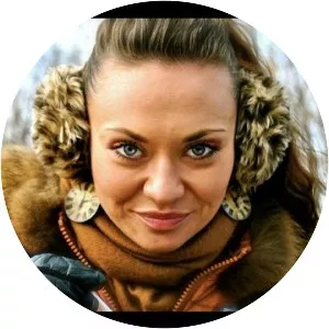 Anna Salivanchuk - Actress