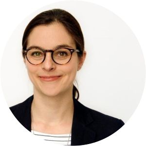 Anna Sauerbrey - German journalist