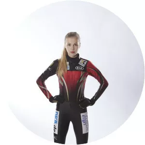 Anna Seidel - German short track speed skater