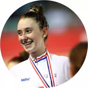 Anna Shackley - British cyclist