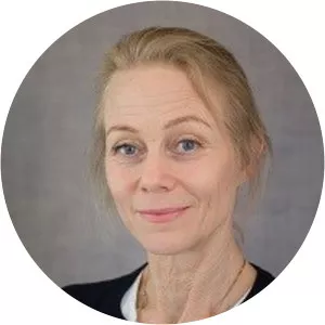 Anna Sjögren photograph