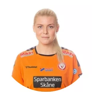Anna Sofia Ulrika Hagman - Football player