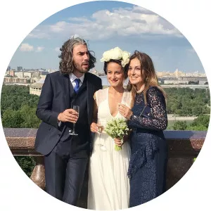 Anna Spivakova - Vladimir Spivakov's daughter