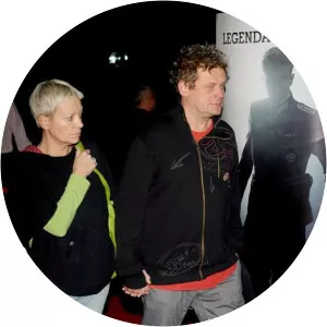 Anna Staszewska - Kazik Staszewski's wife