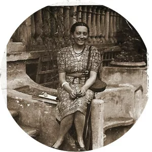 Anna Sucheni-Grabowska - Historian