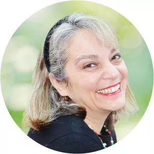 Anna Sugden - Author