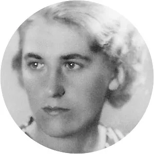 Anna Świrszczyńska - Polish poet