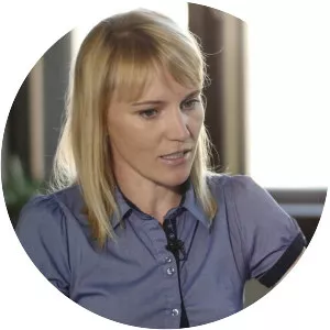 Anna Szafraniec - Polish mountain biker