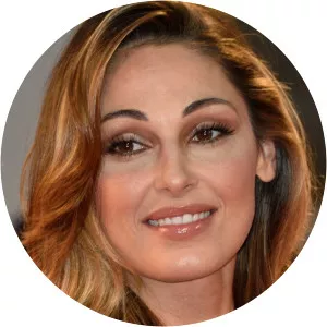 Anna Tatangelo - Italian singer